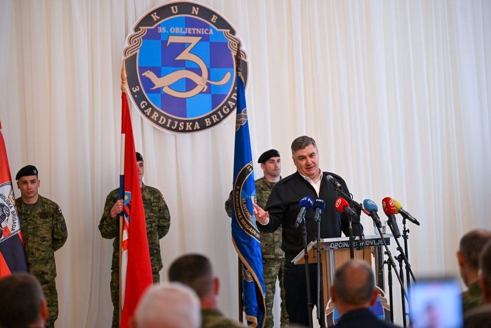 Milanoviq: Pretendimet se Kroacia, Shqipëria dhe Kosova do ta sulmojnë Serbinë janë marrëzira