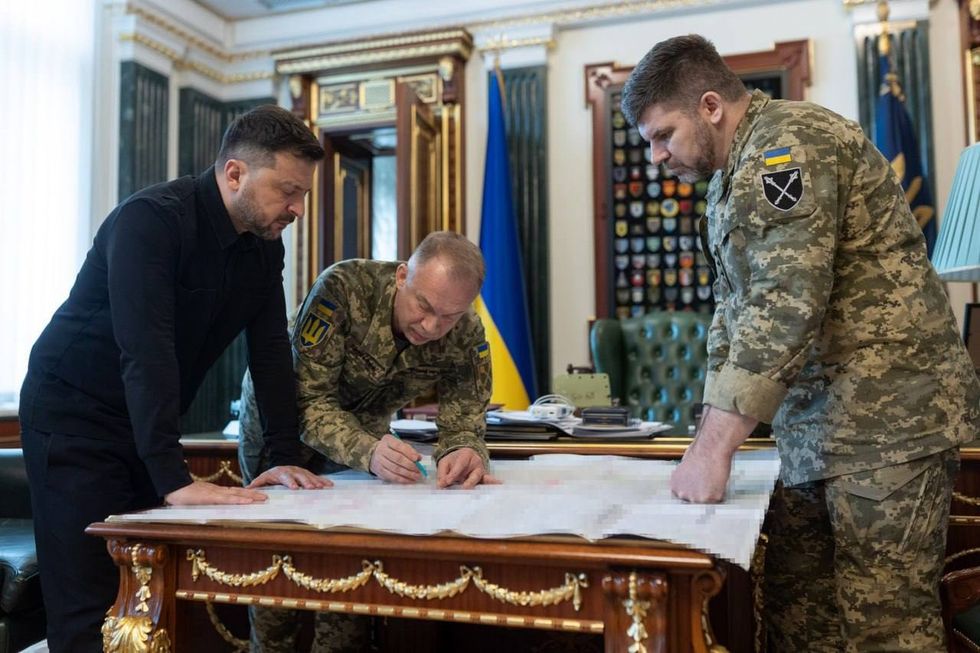 “Masa ndëshkuese me rreze të gjatë veprimi”: Zelensky paralajmëron operacione të reja kundër Rusisë