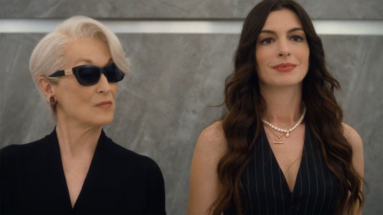 "The Devil Wears Prada" synon një fitim fillestar prej 162 milionë eurosh në nivel global