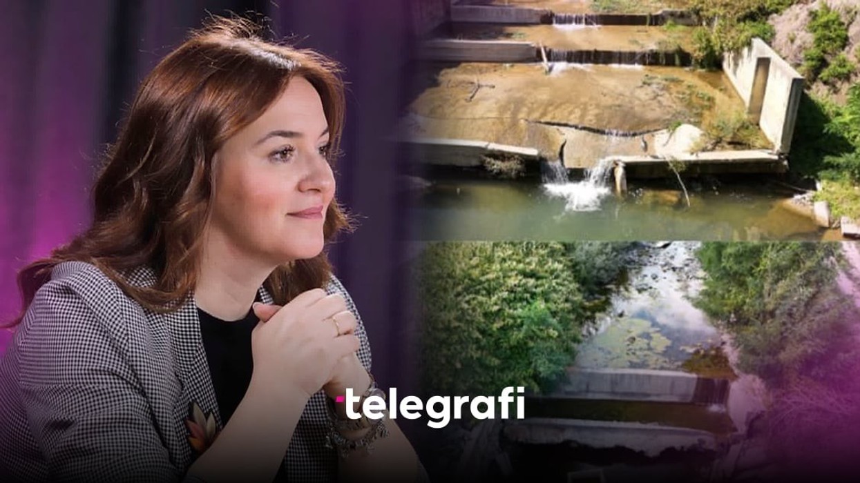 Salihu: 80% e pengesave në lumenj të dëmtuara – po shkaktojnë devijim të ujit dhe tharje zonash