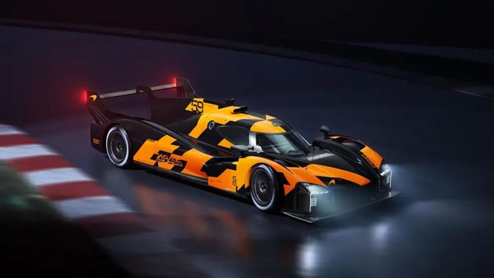 McLaren rikthehet fuqishëm – një veturë e re për gara po vjen