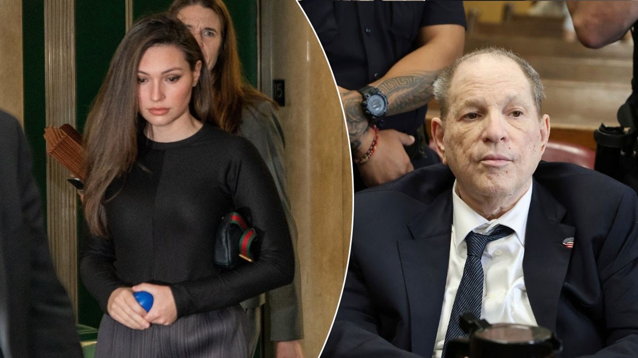 Jessica Mann trondit me deklaratën në gjyqin kundër Harvey Weinstein: Më ra të fikët ndërsa ai më përdhunonte, për shkak të ashpërsisë së tij