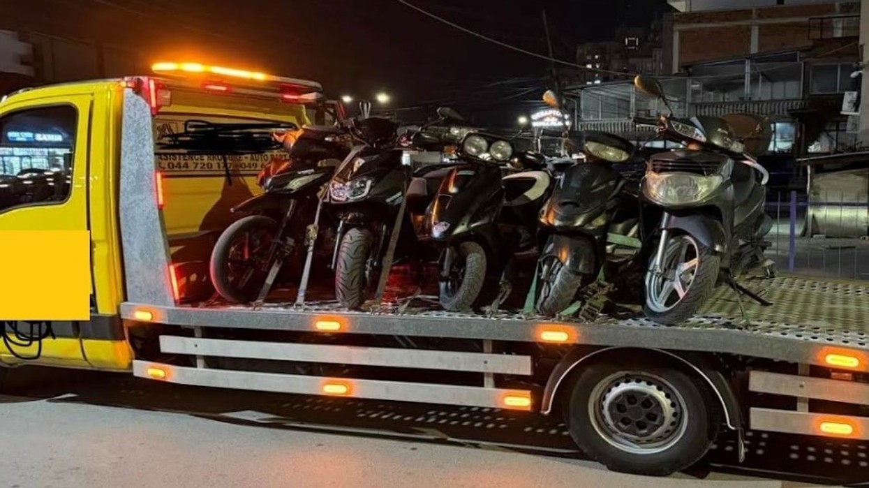 Për një muaj në Pejë shqiptohen 310 tiketa ndaj ngasësve të motoçikletave