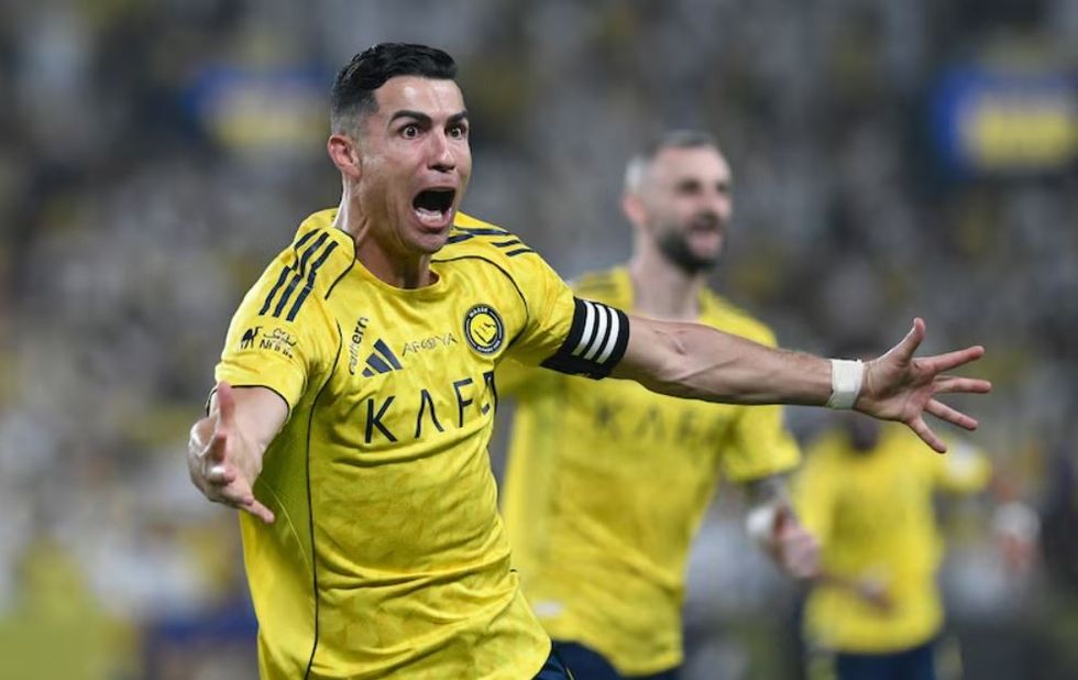 “Ky nuk është futboll”, Ronaldo shpërthen pas akuzave se Al-Nassr po favorizohet nga gjyqtarët