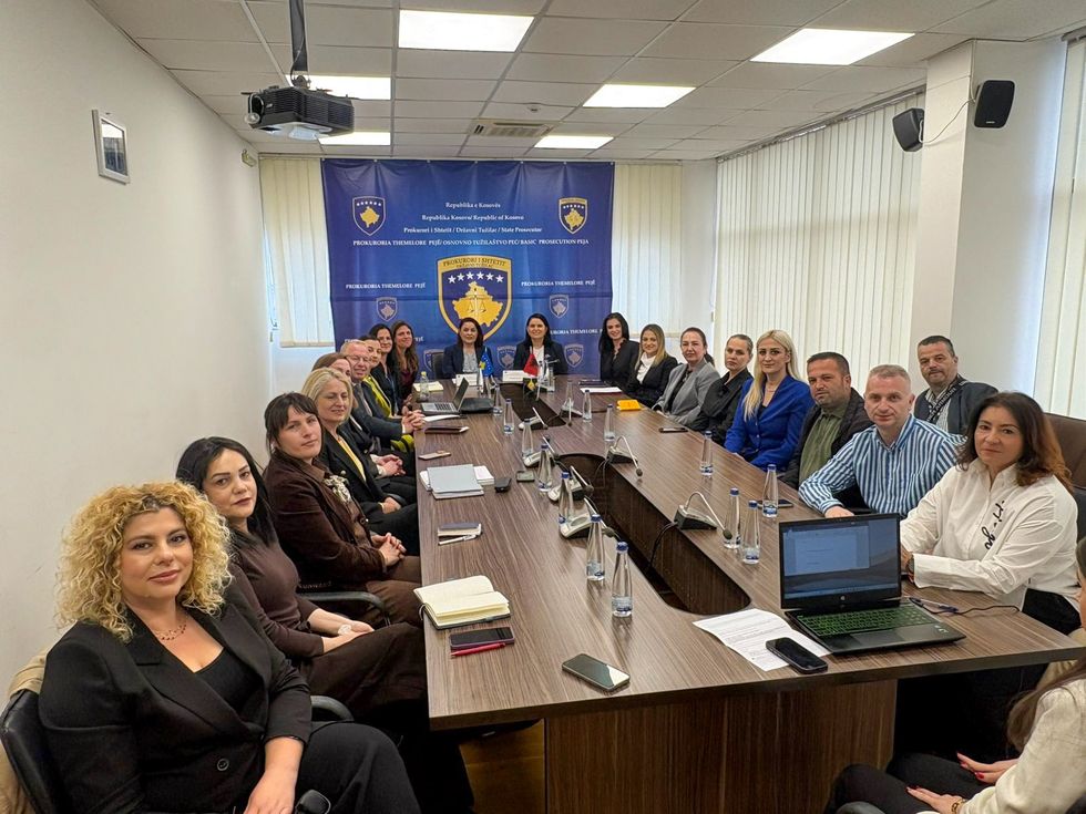 Pejë, institucionet bashkohen për luftimin e dhunës në familje