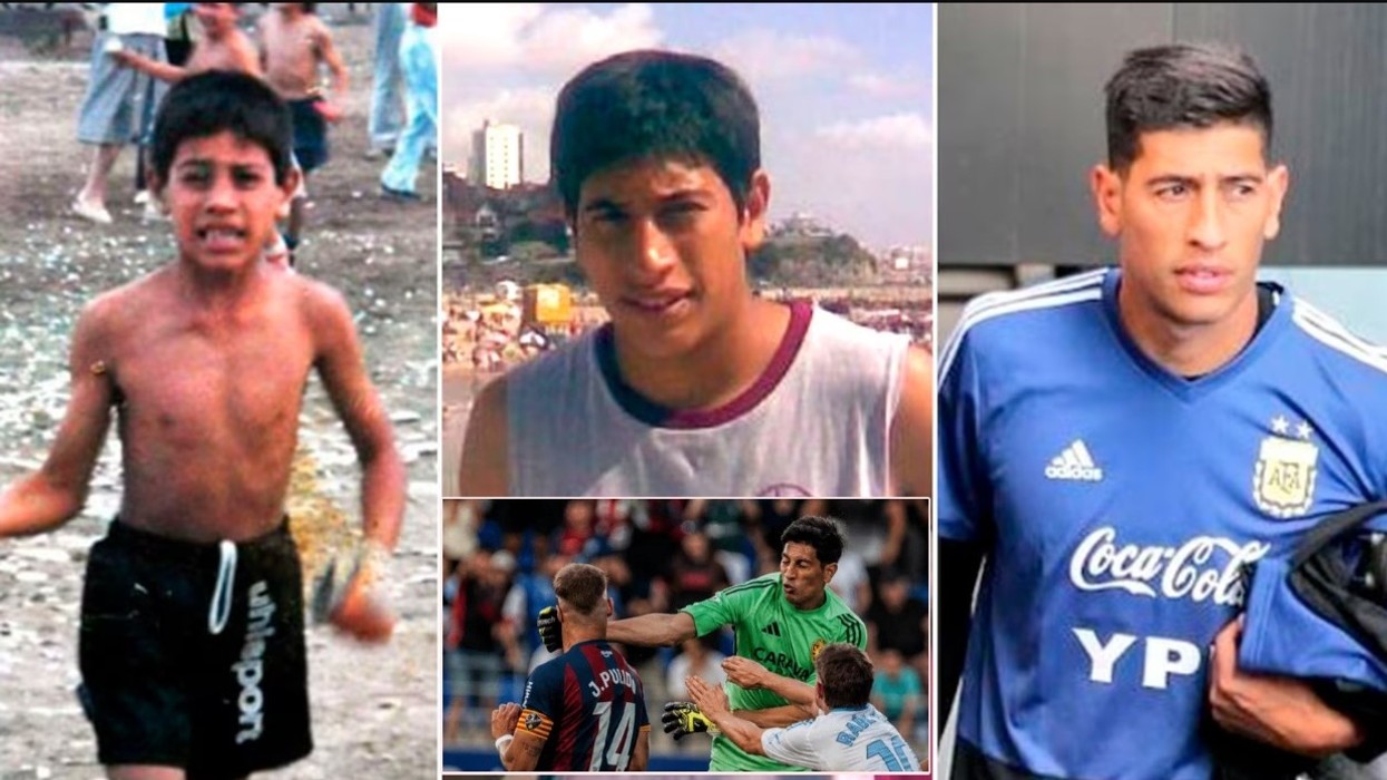 Nga vdekja e babait te puna në vresht dhe rrëmbimi: Jeta e pabesueshme e portierit që goditi me grusht kundërshtarin