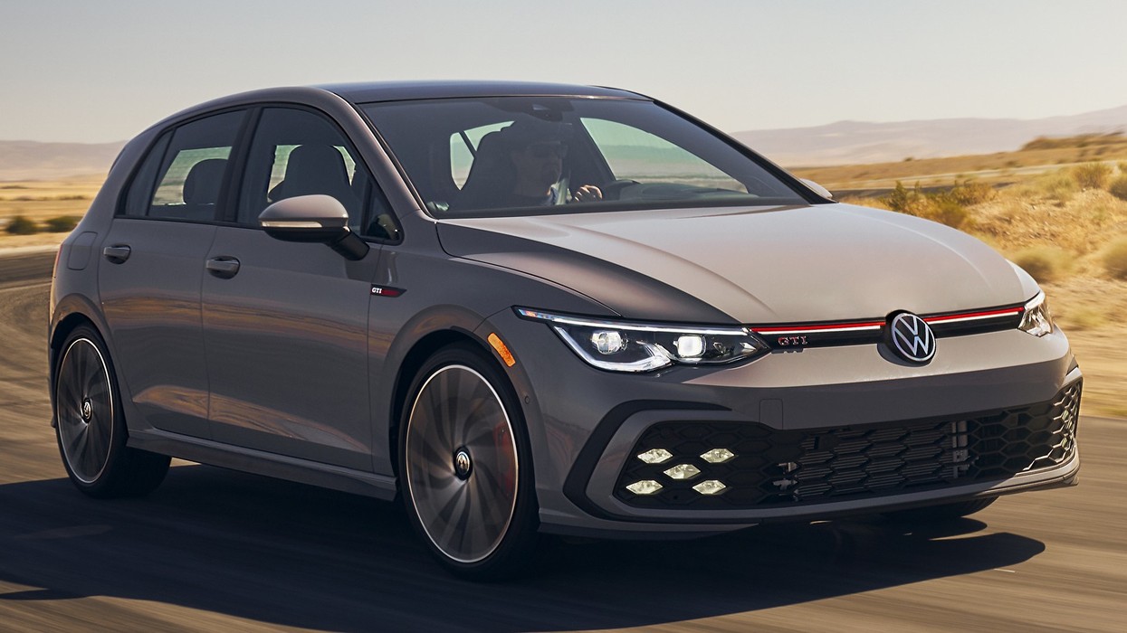 Golf 9 vjen i inspiruar nga dizajni i Golf 4