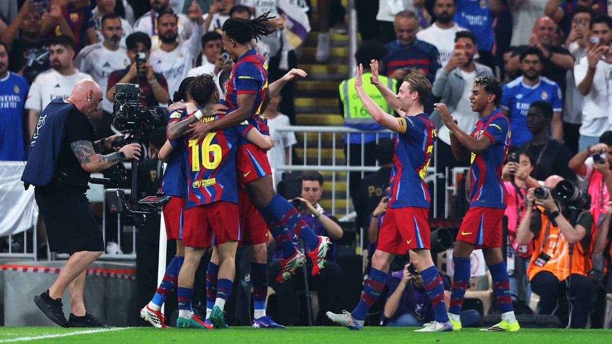 Barcelona dëshiron të sigurojë titullin e La Ligës para El Clasicos