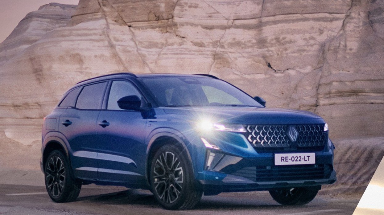 Lansohet Renault Austral i ri - tani me super çmim dhe 10 vjet garancion!