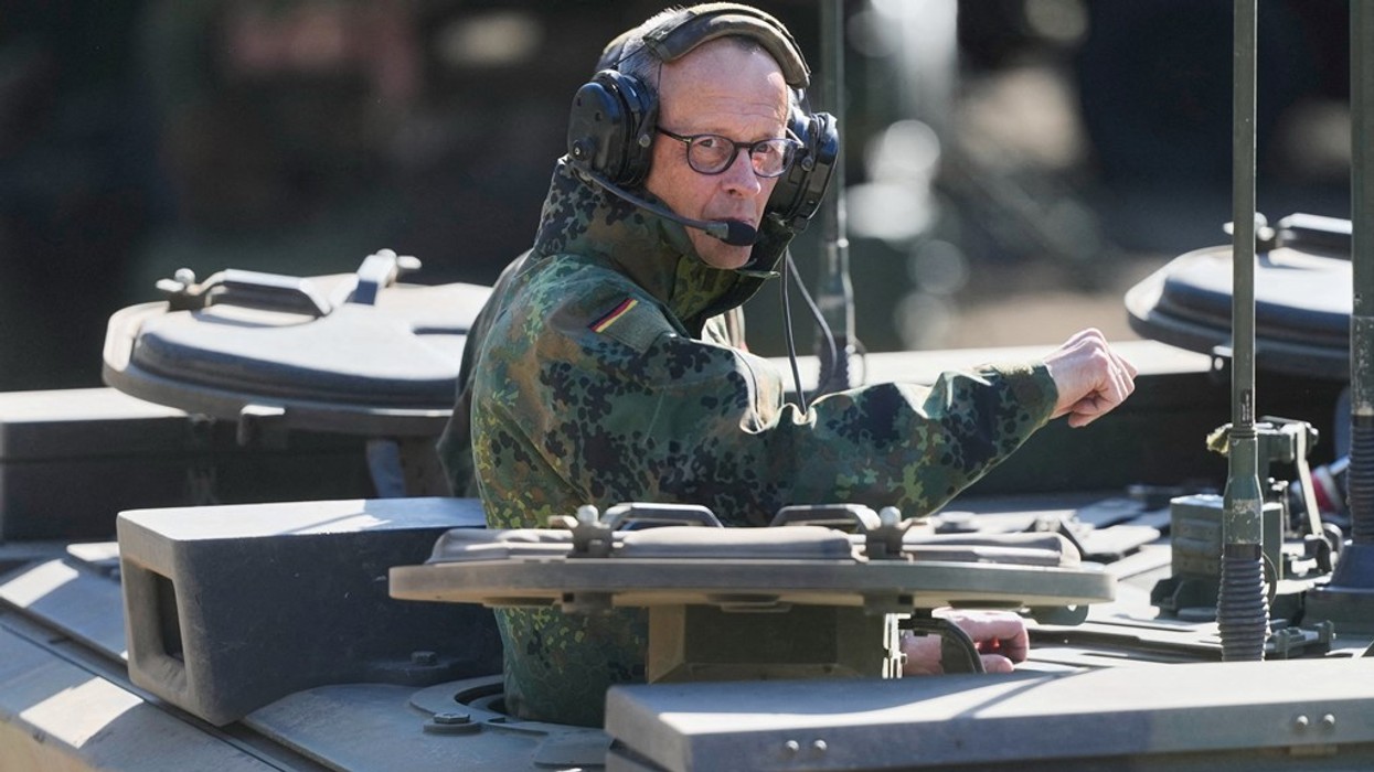 Kancelari gjerman thekson rëndësinë e marrëdhënies me SHBA-në - orë pasi Trump sugjeroi tërheqjen e trupave