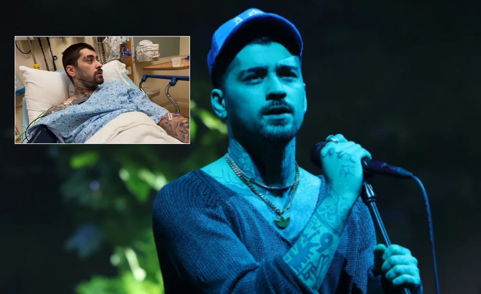 Detaje nga gjendja shëndetësore e Zayn Malik teksa ndodhet akoma në spital