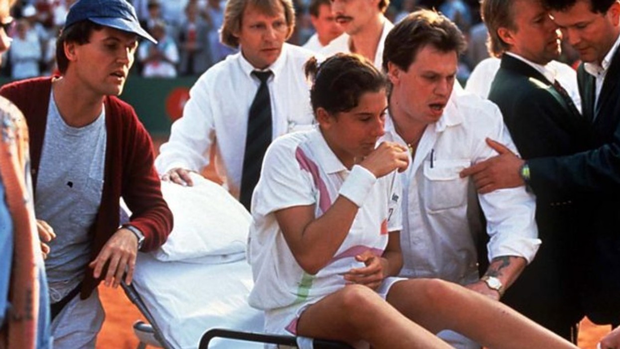 Ngjarja që ndryshoi tenisin përgjithmonë: Sulmi ndaj Monica Seles në Hamburg, 33 vite më parë