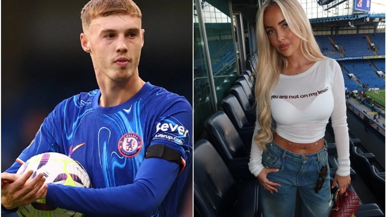 Kush është Olivia Holder? Influencuesja që i ka rrëmbyer zemrën yllit të Chelseat, Cole Palmer