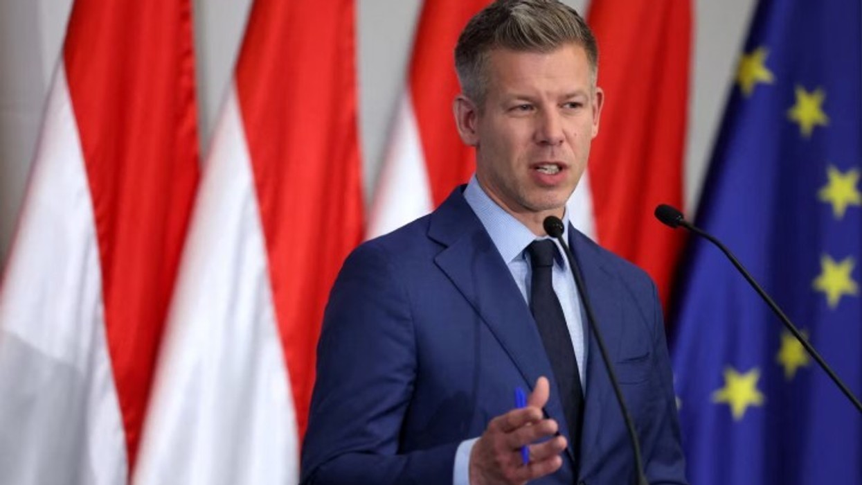 Magyar kushtëzon anëtarësimin e Ukrainës në BE