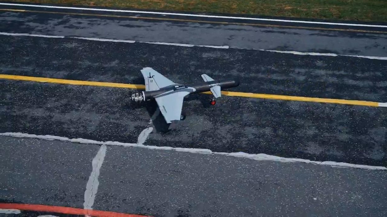 Baykar me dronin e ri "Mizrak" - mbi 1000 km rreze dhe aftësi goditjeje me inteligjencë artificiale