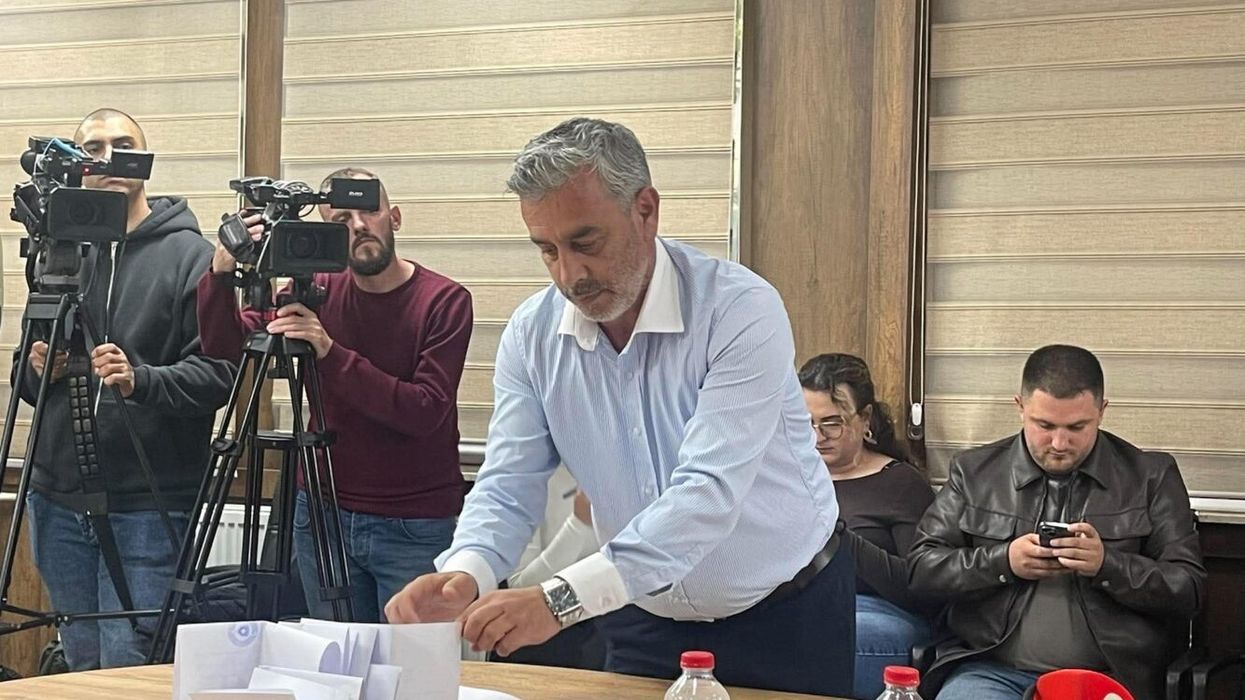 Dështon zgjedhja e kryesuesit të KGJK-së në raundin e parë Dështon zgjedhja e kryesuesit të KGJK-së në raundin e parë