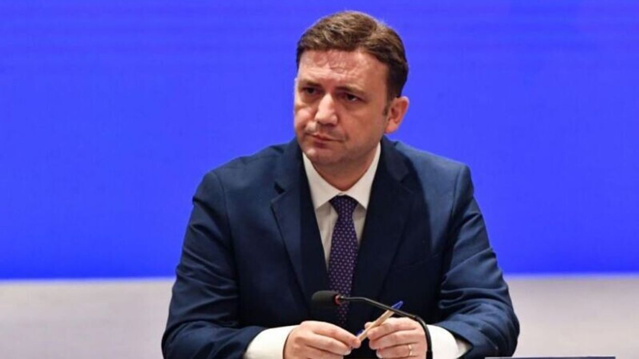 Osmani: VLEN nuk ka peshë në Qeveri, vendimet i merr Mickoski Osmani: VLEN nuk ka peshë në Qeveri, vendimet i merr Mickoski