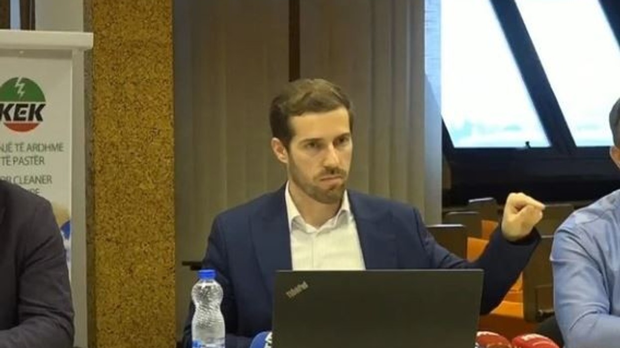 Gramos Hashani zgjidhet Kryeshef Ekzekutiv i KEK-ut