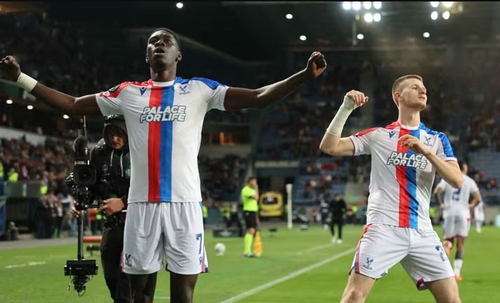 Crystal Palace triumfon ndaj Shakhtar, fiton edhe Vallecano