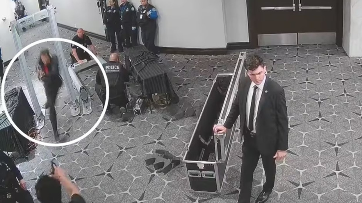 Pamje të reja tregojnë se si i dyshuari për atentat ndaj Trumpit ka anashkaluar Shërbimin Sekret amerikan