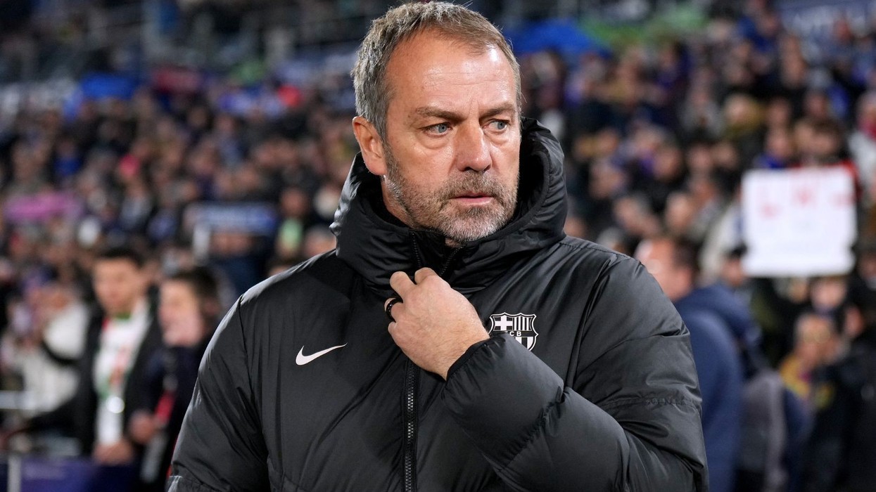 E kryer, Barcelona arrin marrëveshje për rinovim me Hansi Flick