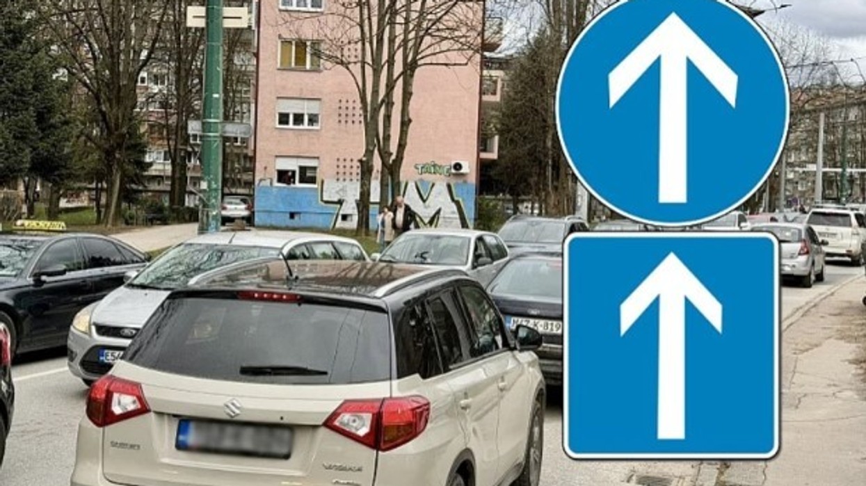 Këto shenja trafiku në dukje të ngjashme shpesh i ngatërrojnë shoferët - cili është ndryshimi?