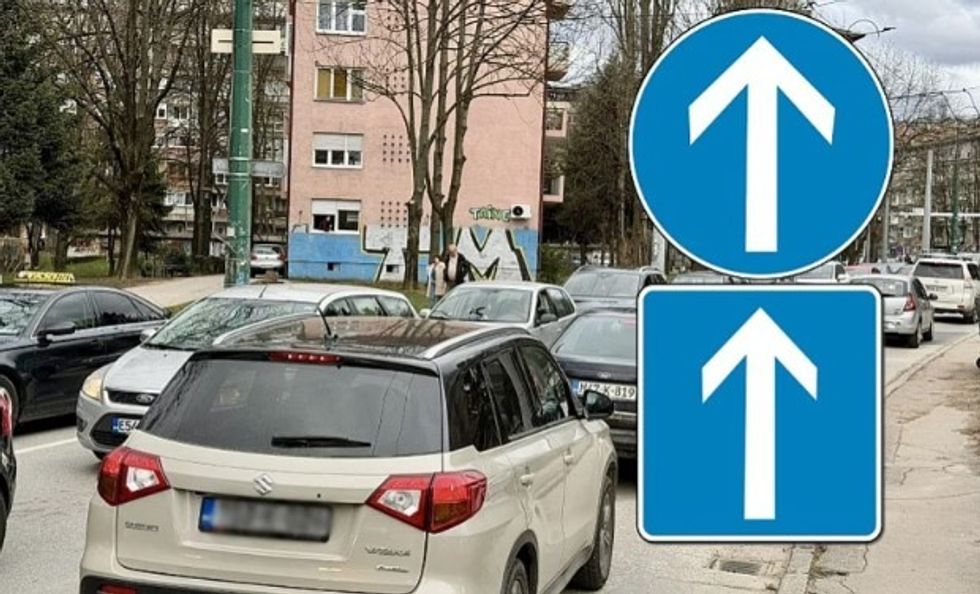 Këto shenja trafiku në dukje të ngjashme shpesh i ngatërrojnë shoferët - cili është ndryshimi?