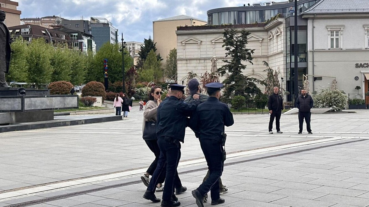 Arrestohen tre protestues të Asamblesë Anti – Kapitaliste