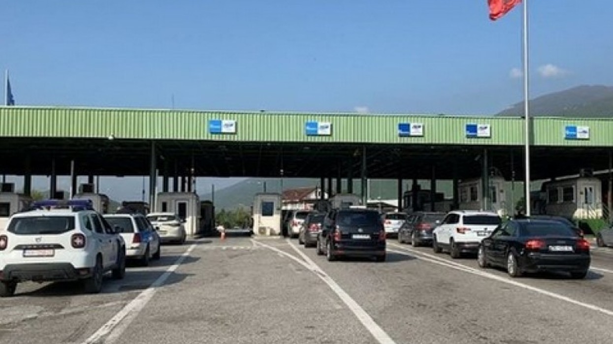 Shqipëri–Kosovë, rikthehet kalimi pa kontrolle kufitare