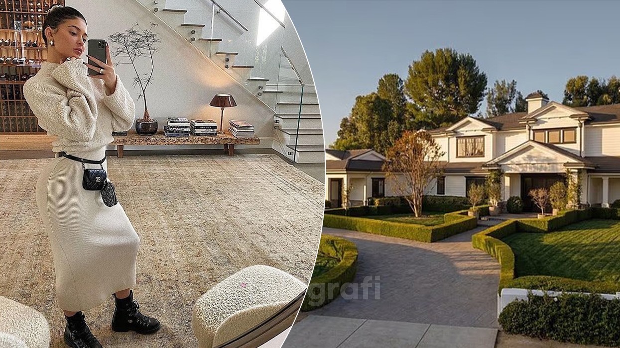 Kylie Jenner ul çmimin e rezidencës milionëshe