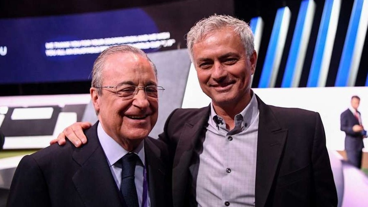 Gjithçka që duhet të dini për bisedimet private të Real Madridit me Jose Mourinhon, i përfshirë direkt është Florentino Perez