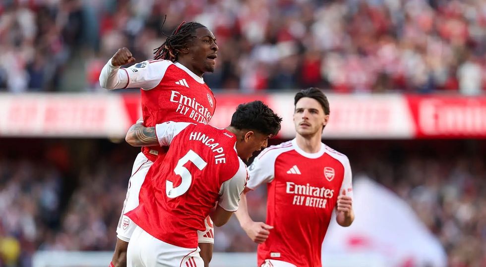 Studimi zbulon: Arsenali ndër ekipet më “me fat” në Ligën Premier këtë sezon