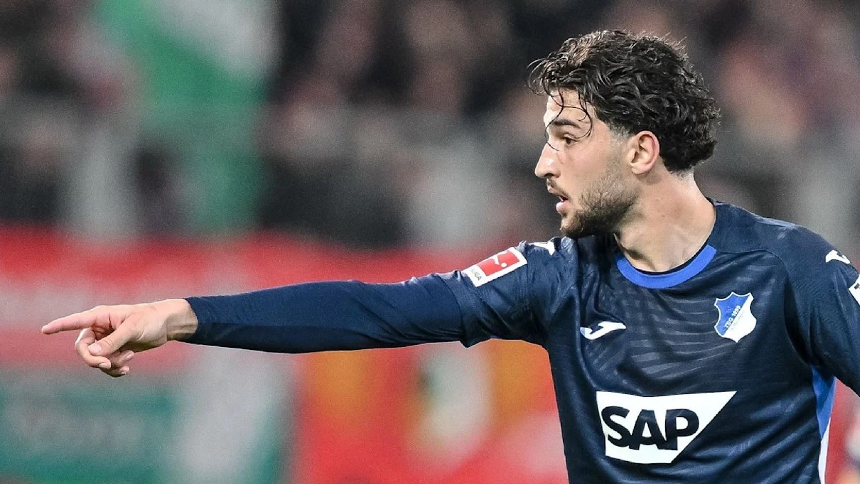 Trajneri i Hoffenheimit e çon në qiell Avdullahun: Është shumë i sigurt me top
