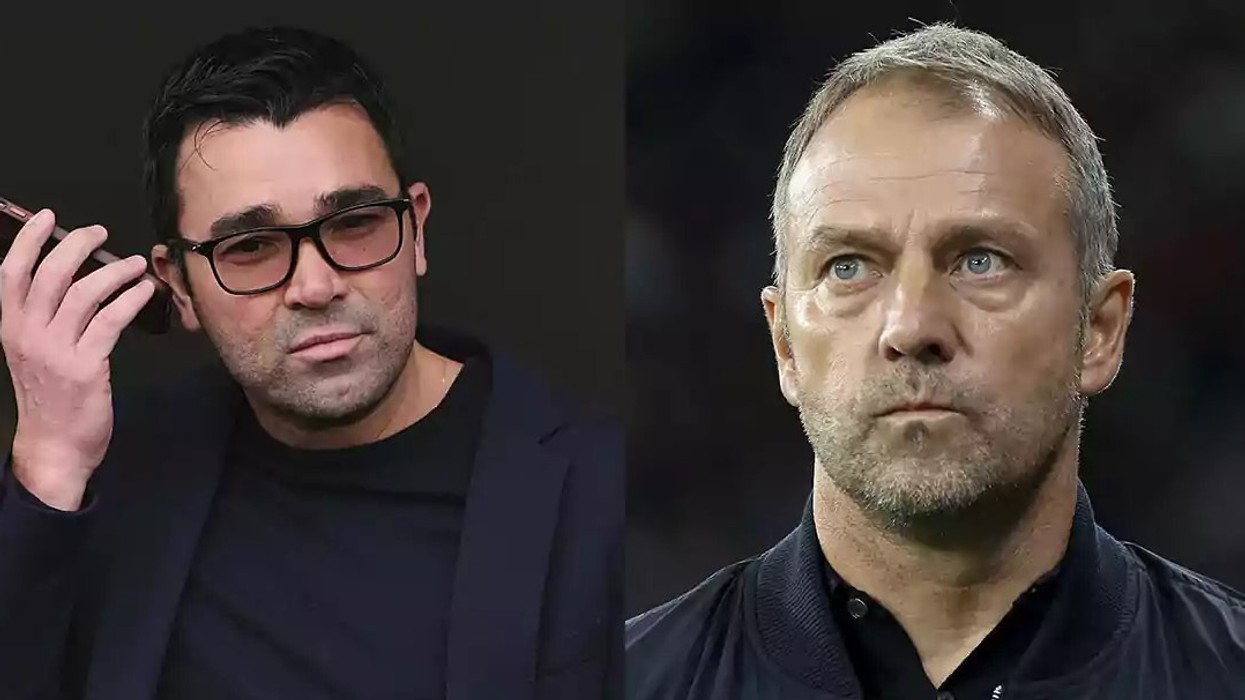 Barcelona identifikon dy emra për ta përforcuar krahun e majtë të sulmit