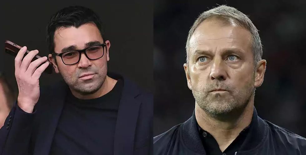 Barcelona identifikon dy emra për ta përforcuar krahun e majtë të sulmit