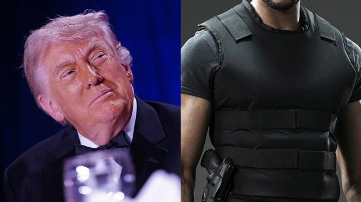 Arsyeja pse Trump nuk dëshiron të veshë jelek antiplumb i bën të qeshin të gjithë