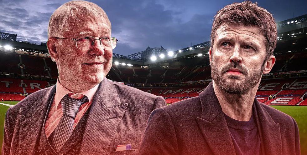 Man Utd po kërkon ndihmën e Fergusonit për të siguruar transferimin e yllit francez