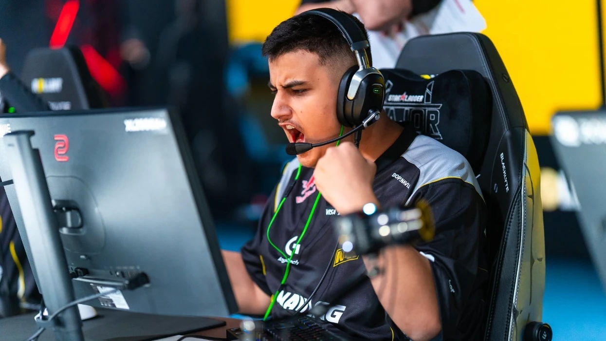 “makazze” i pandalshëm – kryeson listën e lojtarëve më të vlerësuar në “BLAST Rivals Spring 2026”