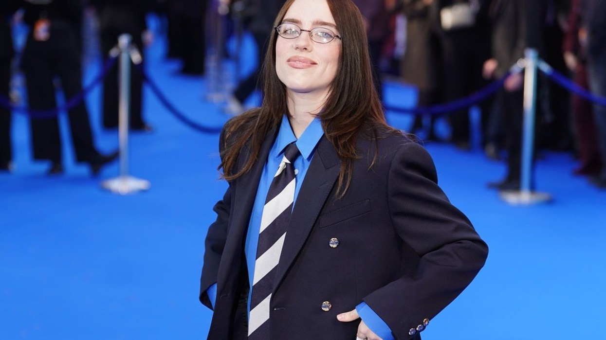 Billie Eilish zbulon pse vesh rroba të gjera: Kisha një marrëdhënie toksike me trupin tim