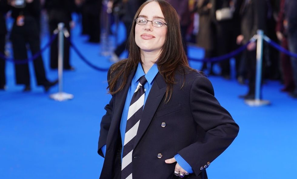 Billie Eilish zbulon pse vesh rroba të gjera: Kisha një marrëdhënie toksike me trupin tim