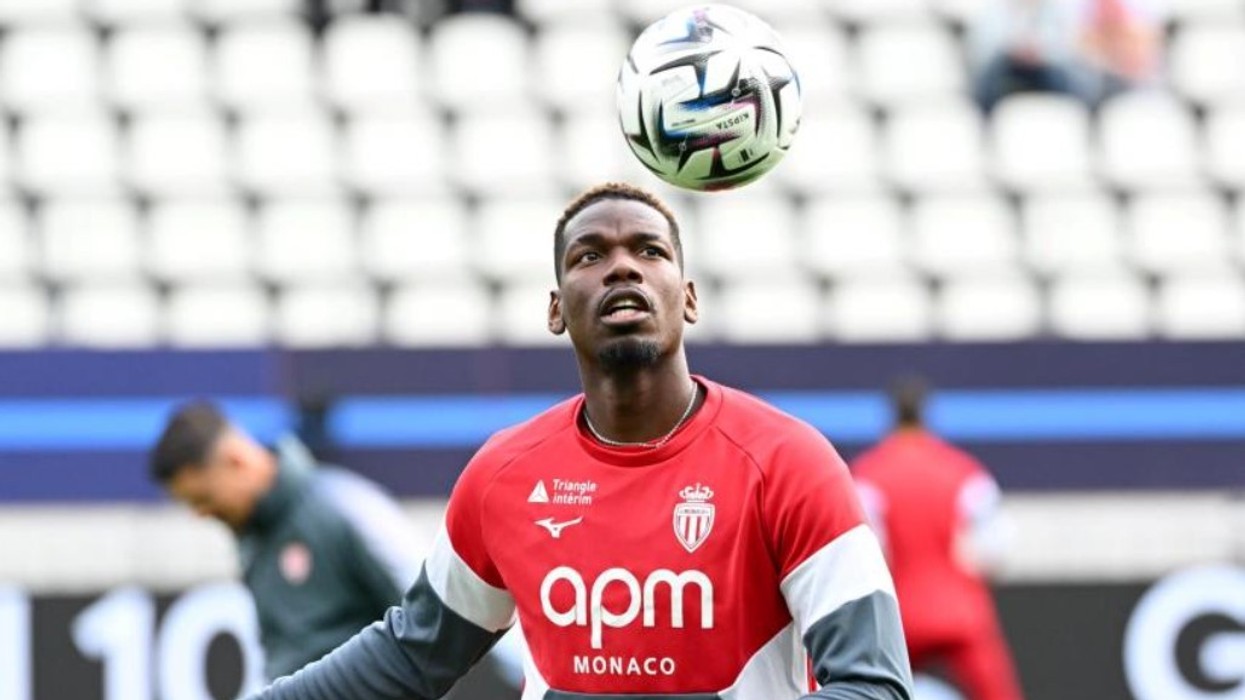 Katër vjet pritje drejt fundit - Pogba pritet të luajë titullar për Monacon për herë të parë që nga 2022