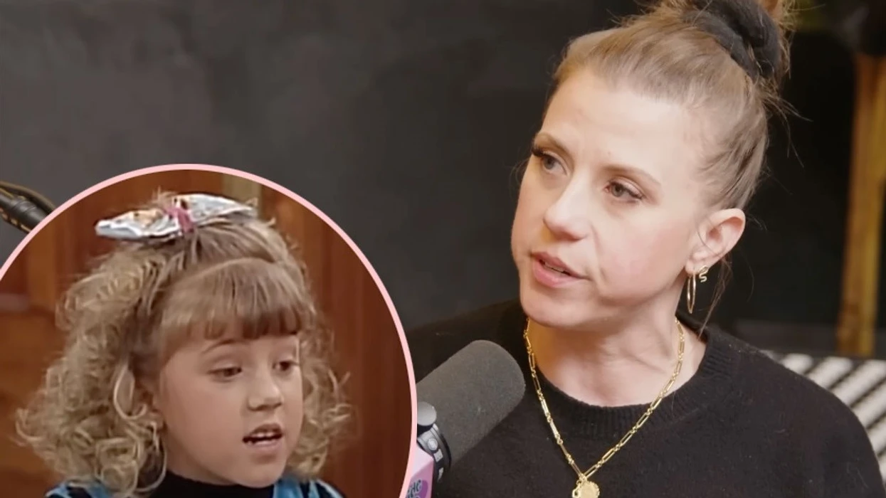 Jodie Sweetin zbuloi se 30 vjet pas xhirimeve të serialit "Full House" ajo merr një çek me vlerë prej një cent nga ritransmetimet