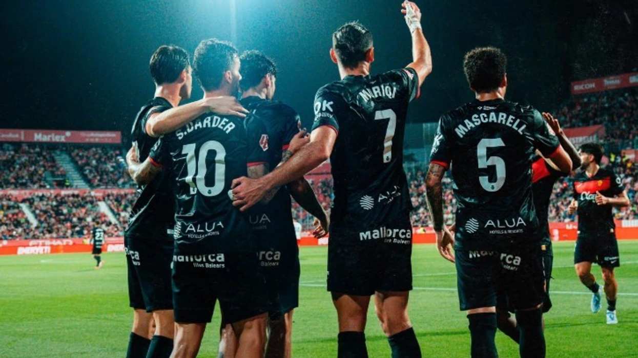 Muriqi e Mallorca bëjnë një hap gjigant në luftën për mbijetesë