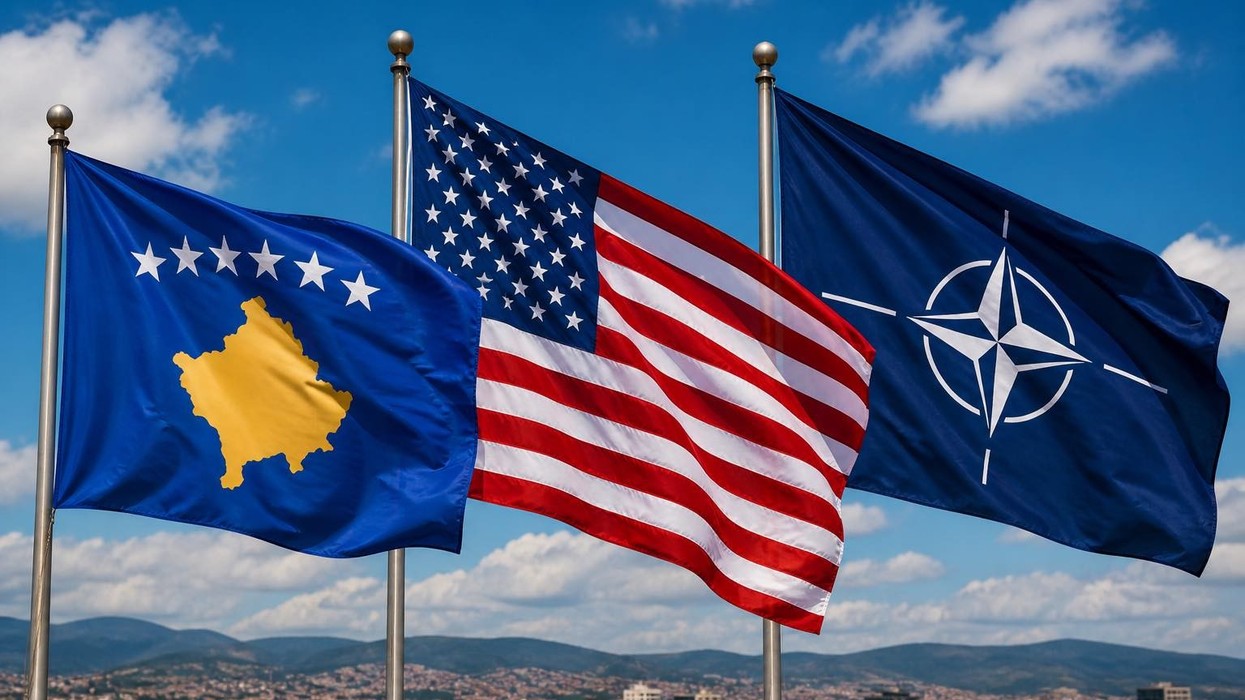 Fetoshi: Kosova në NATO, rruga për paqen në Ballkan