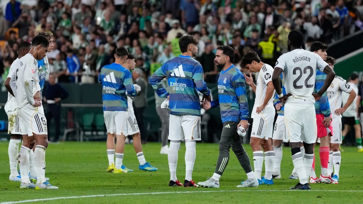 Zbulohen prapaskenat: Veterani i Real Madridit shkaktoi një ‘sherr të madh’ në stërvitje