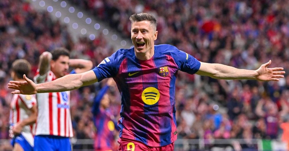 Lewandowski mes dy ofertave: Rinovim me Barcelonën apo transferim te gjiganti italian?