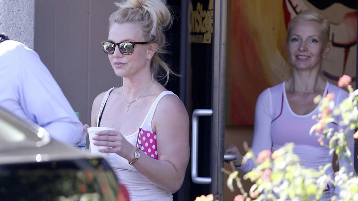 Britney Spears do t'i shpëtojë burgut?