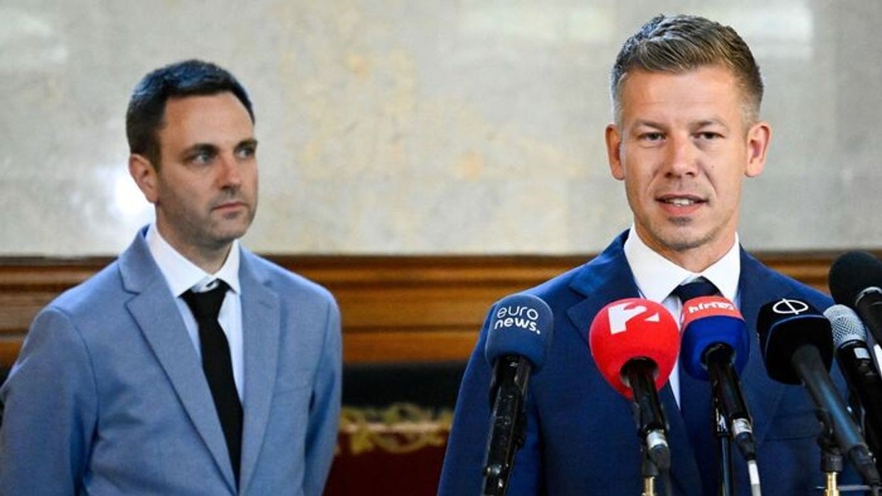Magyar kritikohet pasi emëroi në postin e ministrit të Drejtësisë vëllain e bashkëshortes