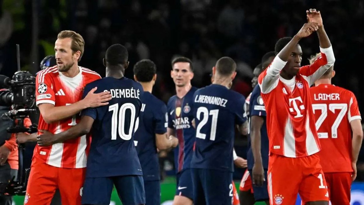 Gazetari gjerman hedh ‘bombën’: PSG e ka në shënjestër yllin e madh të Bayernit