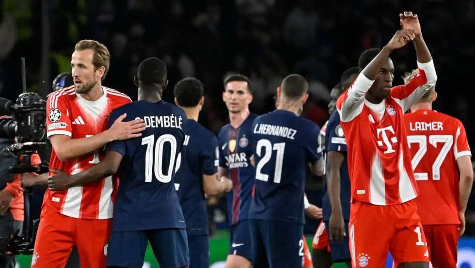Gazetari gjerman hedh ‘bombën’: PSG e ka në shënjestër yllin e madh të Bayernit